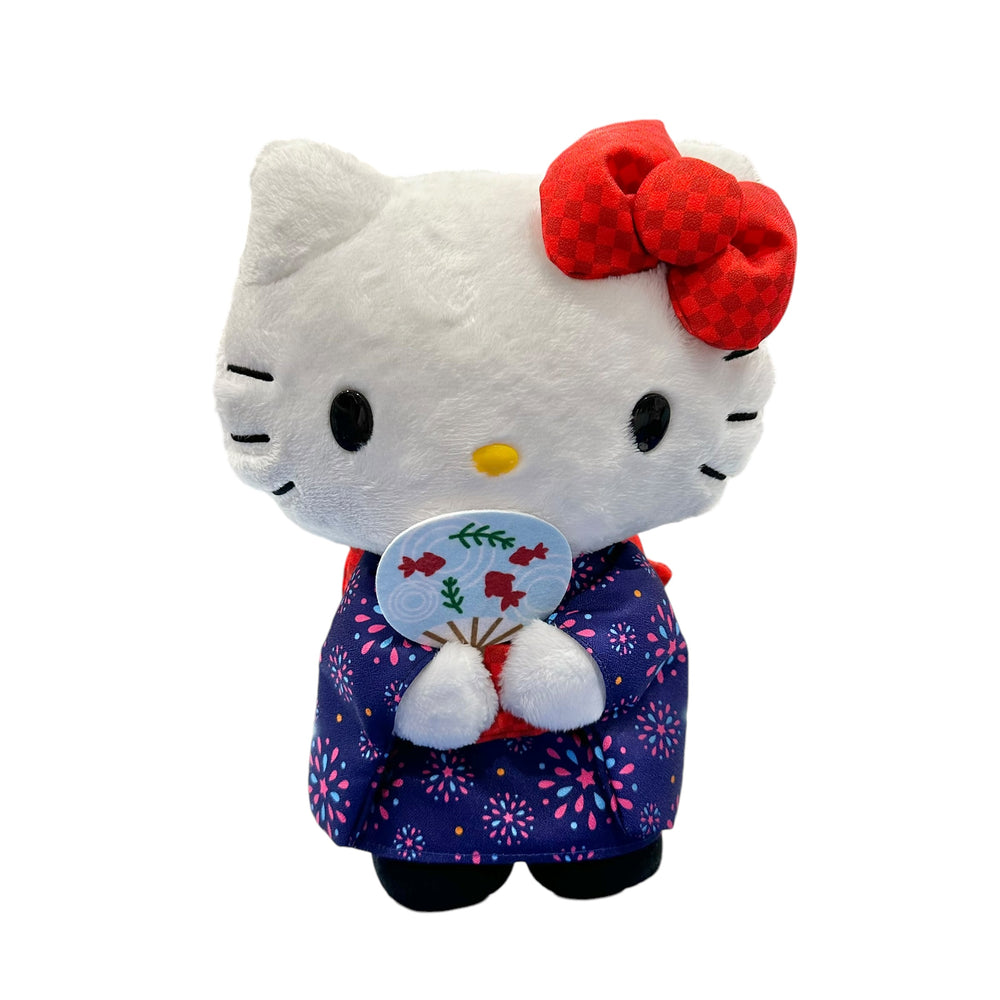 Hello Kitty "Hanabi" 10in Plush