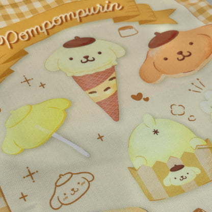 Pompompurin "Food" Tote Bag