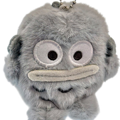 Hangyodon "Monochrome" Backpack Keychain