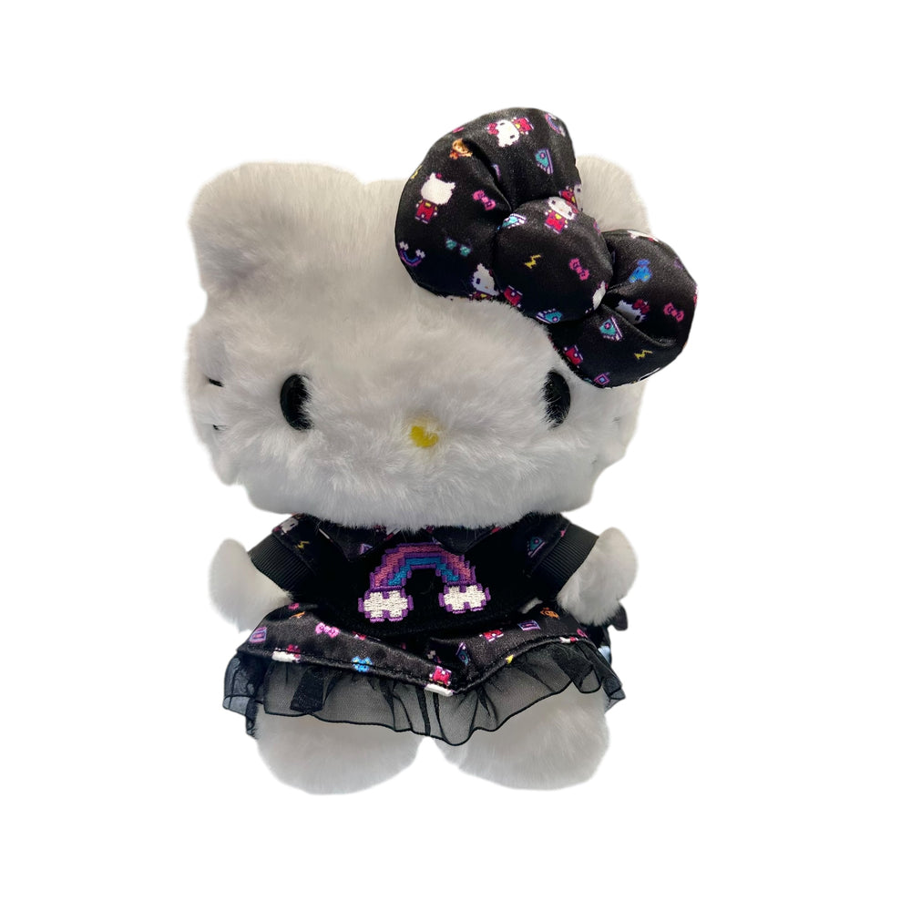 Hello Kitty "Pixel" 7in Plush