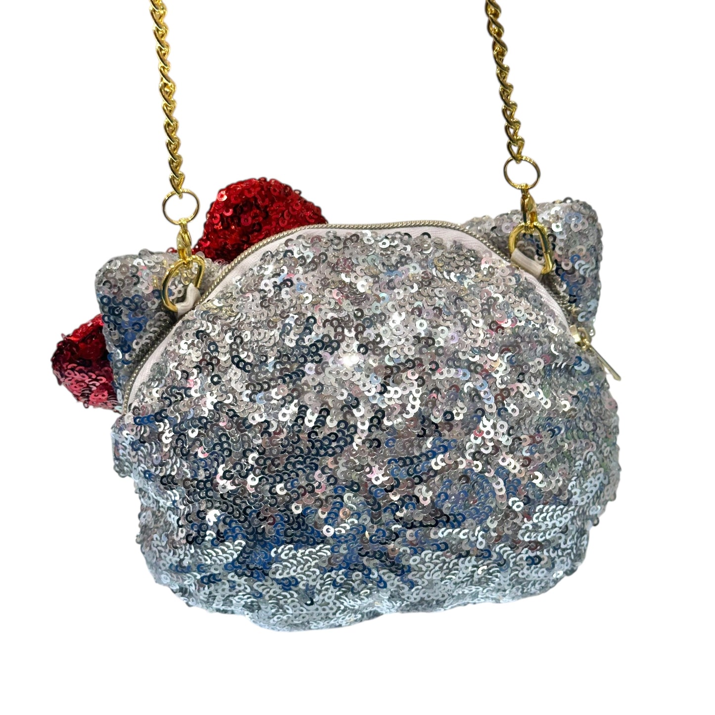 Hello Kitty "Spangle" Coin Pocket