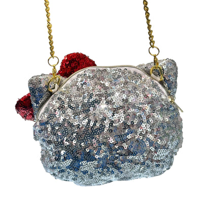Hello Kitty "Spangle" Coin Pocket