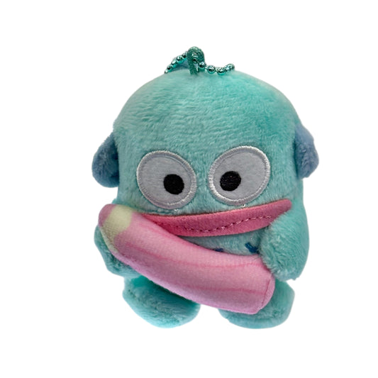 Hangyodon "Pencil" Backpack Keychain