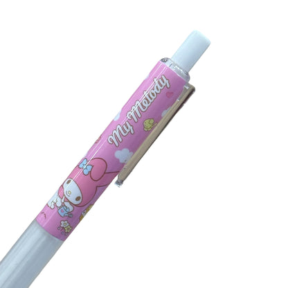 My Melody Erasable Ballpoint Pen