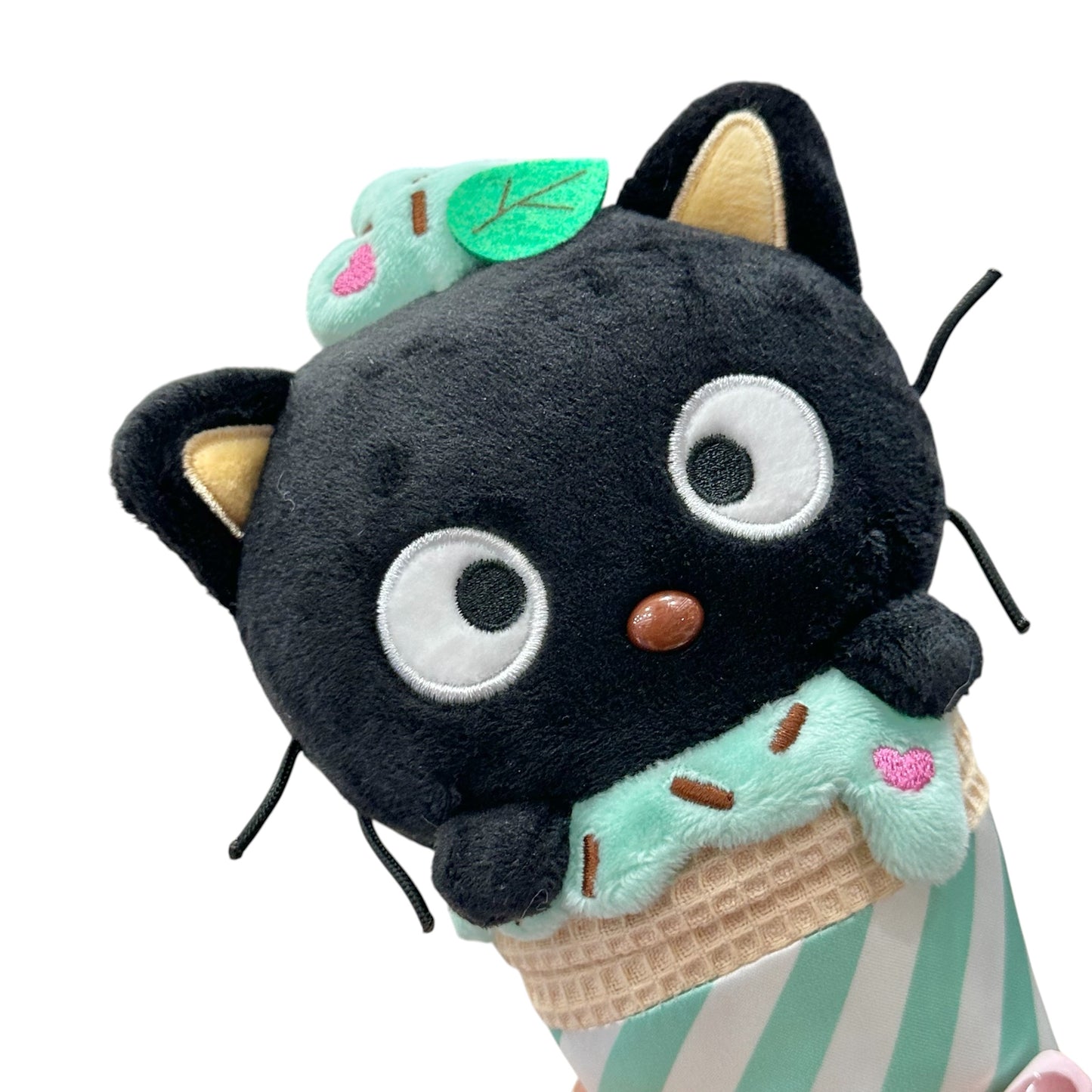 Chococat "Ice Cream" Bean Doll