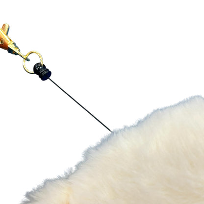 Cinnamoroll Die-Cut Face ID Pocket