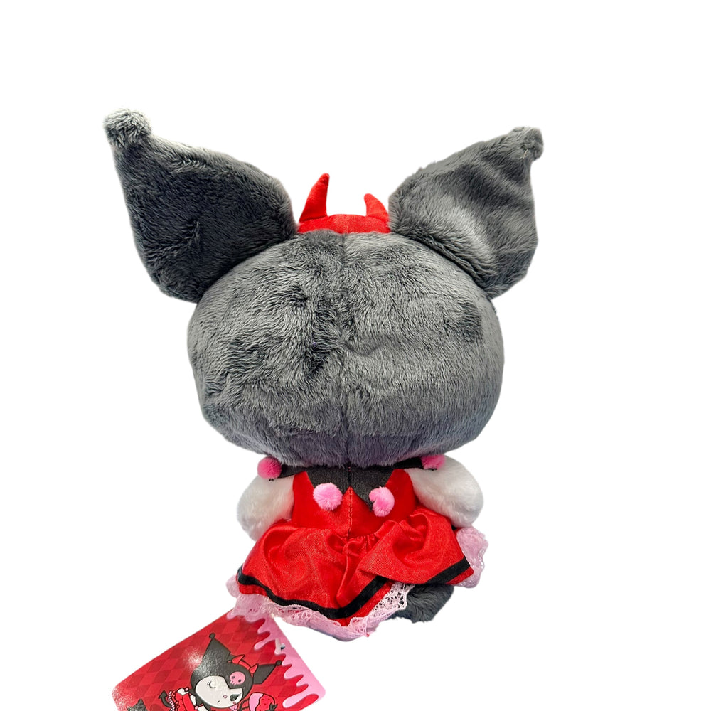 Kuromi "Strawberry" 7in Plush