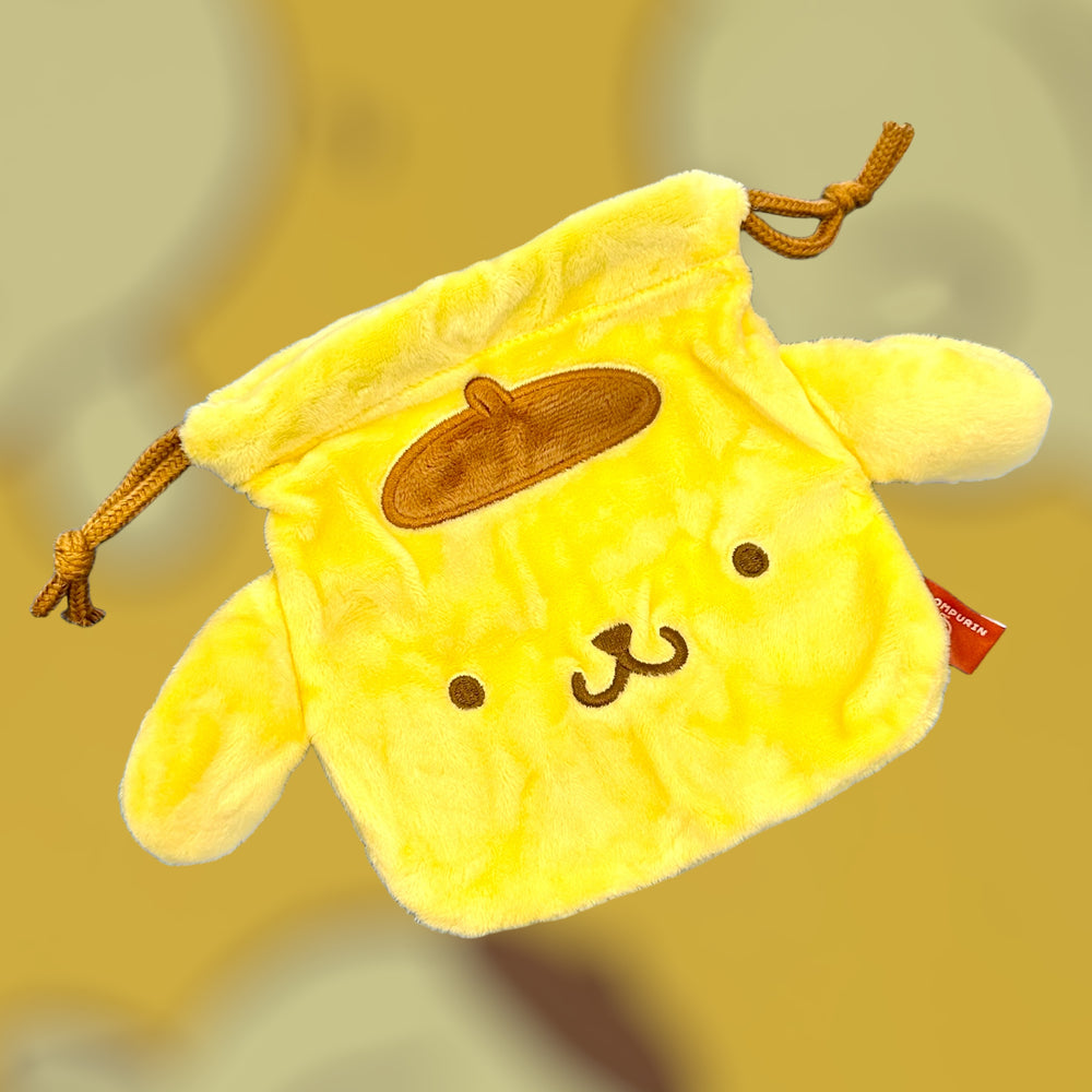 Pompompurin "OPP" Secret Drawstring Bag