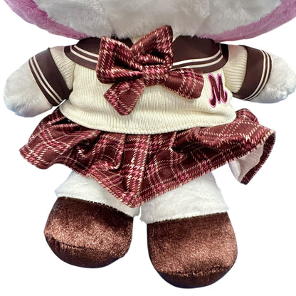 My Melody "School Uniform" 12in Plush