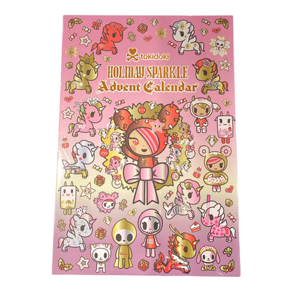 tokidoki "Holiday Sparkle" Advent Calendar