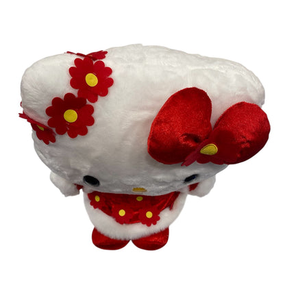 Hello Kitty "CNY Dress CNY" 12in Plush