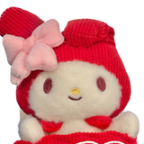 My Melody Mascot Plush Keychain