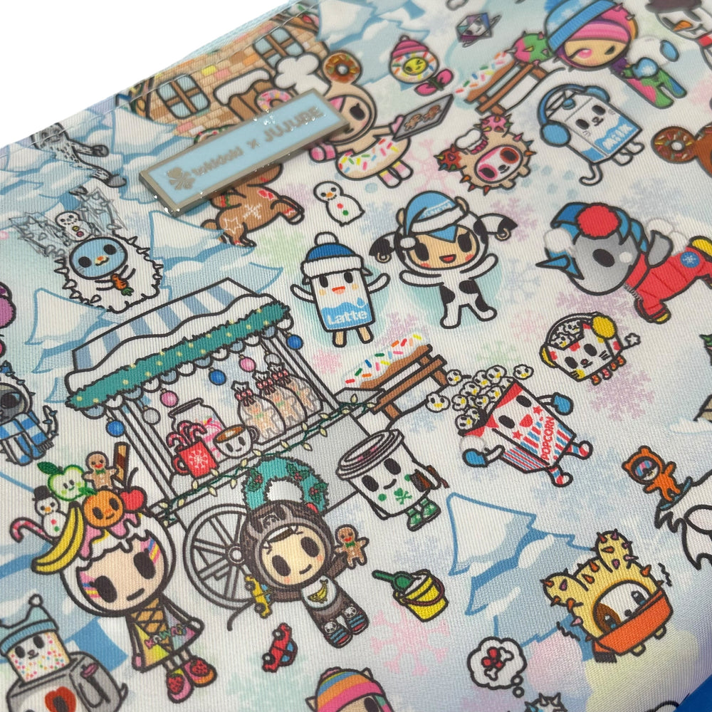 JuJuBe x tokidoki "Snow Day" Be Quick