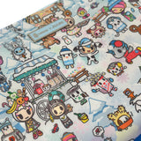 JuJuBe x tokidoki "Snow Day" Be Quick