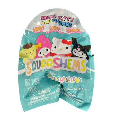 Sanrio "Classic" Squooshems