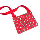 Hello Kitty "Red" Shoulder Pouch