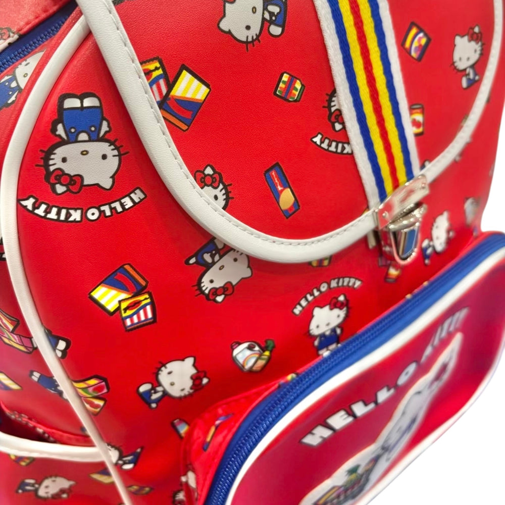 Hello Kitty "Supermarket" Backpack