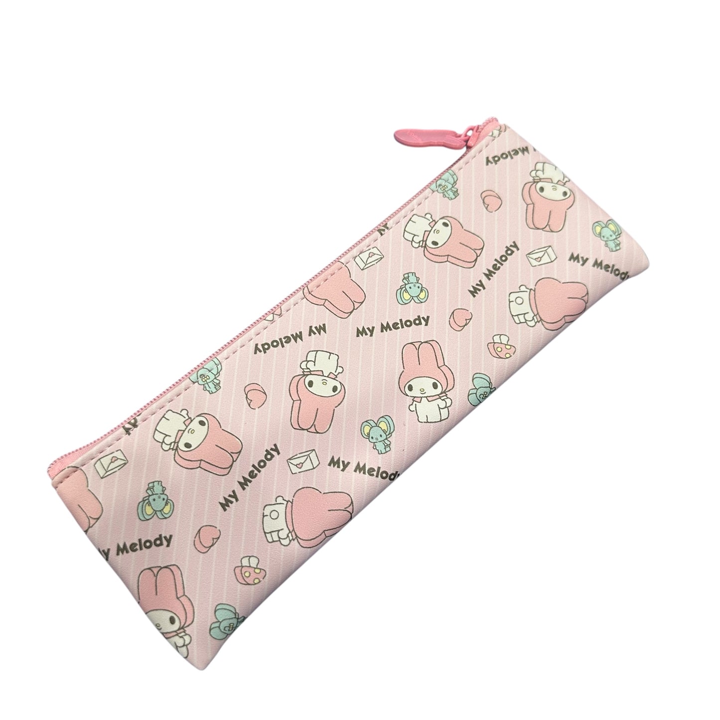 My Melody Flat Blocks Pencil Pouch