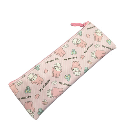 My Melody Flat Blocks Pencil Pouch