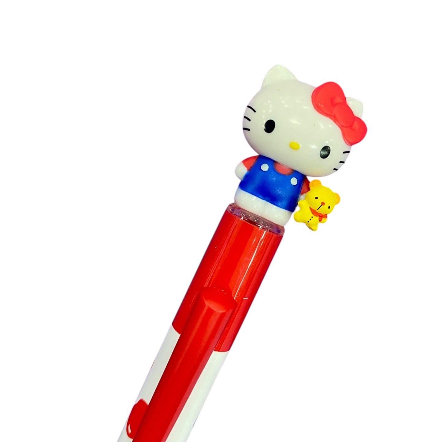 Hello Kitty Mascot Ballpoint Pen