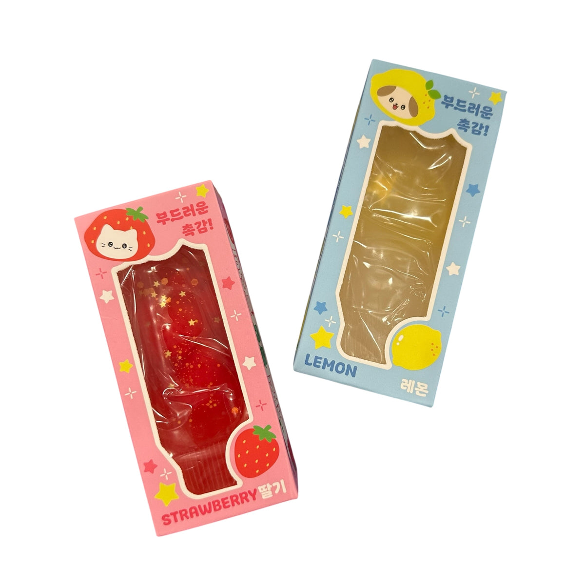 Fruit Paint Squishy