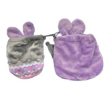 Kuromi "Easter" Drawstring Bag Set