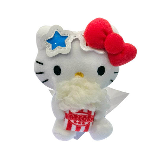Hello Kitty "Movie Theater" Mascot Magnet