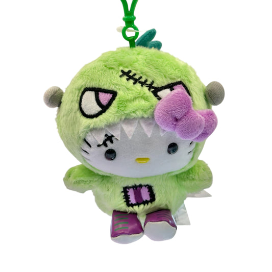 tokidoki x Hello Kitty "Kaiju Tokimon Halloween" Mascot Clip On