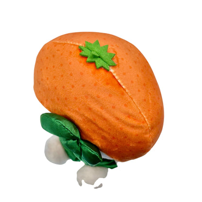 Hello Kitty "Orange Fruit" Bean Doll