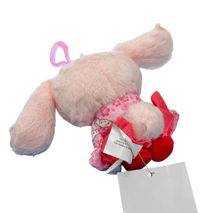 Cinnamoroll "Sakura Kimono" Mascot Clip On