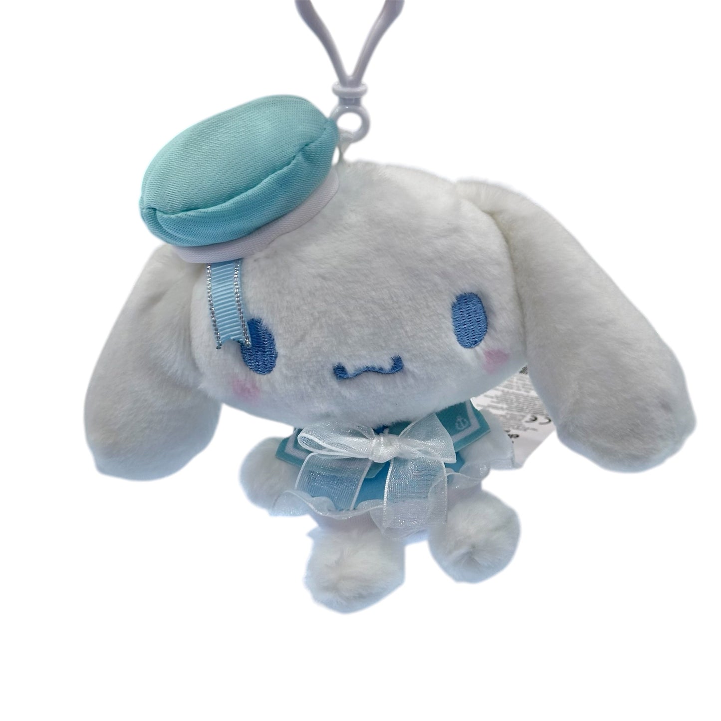 Cinnamoroll "Marine" Mascot Clip On