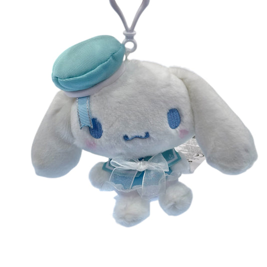 Cinnamoroll "Marine" Mascot Clip On