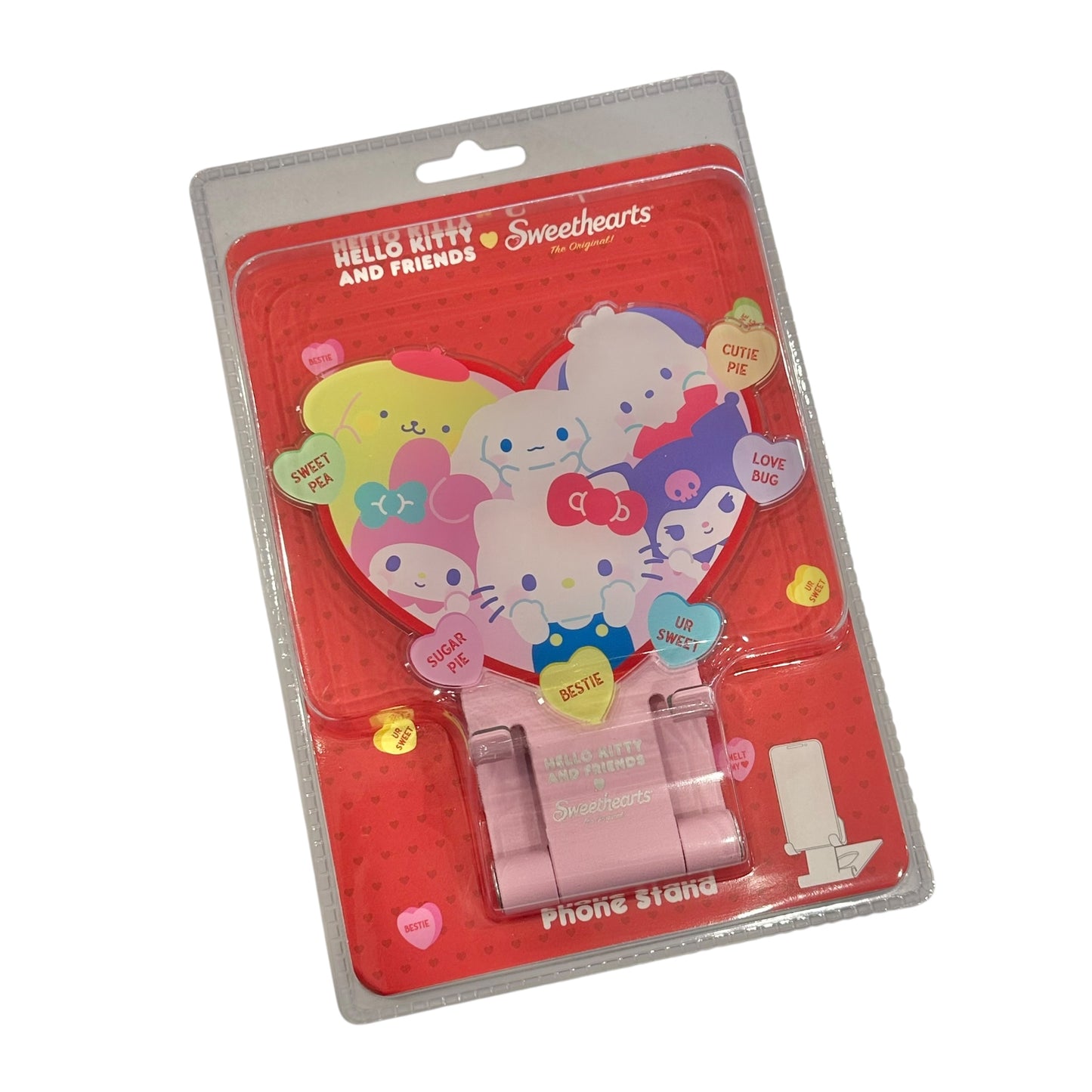 Sonix x Hello Kitty & Friends "Sweethearts" Phone Stand