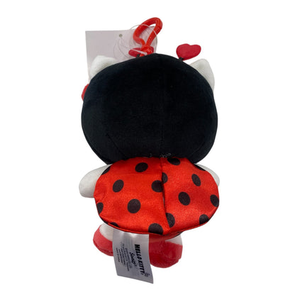 Hello Kitty "Lady Bug" Mascot Clip On