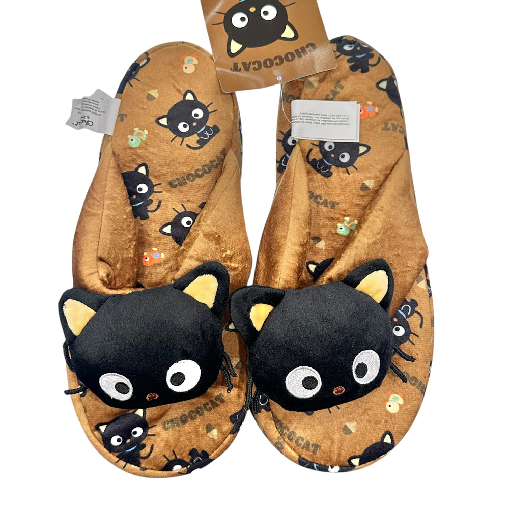 Chococat "Interior" Bath Slippers