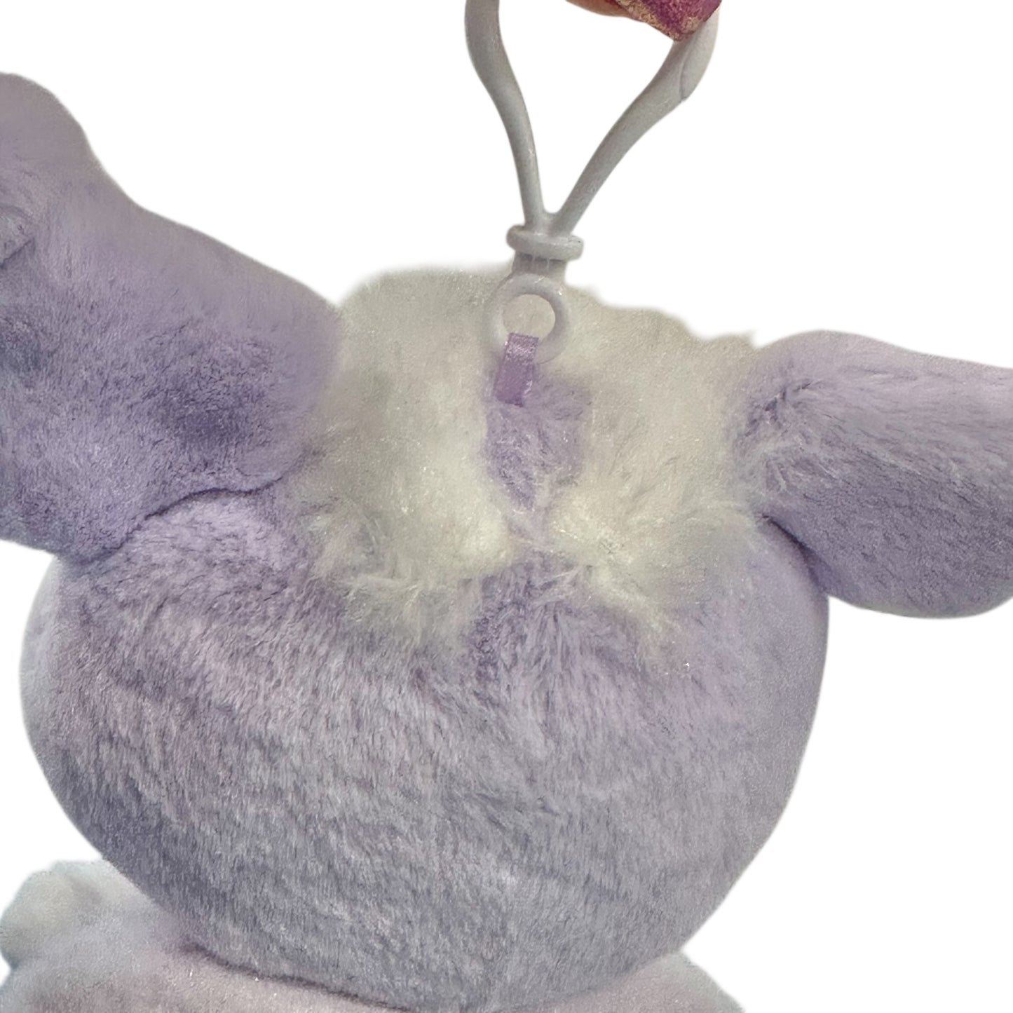 Kuromi "Angel Ballerina" Mascot Clip On