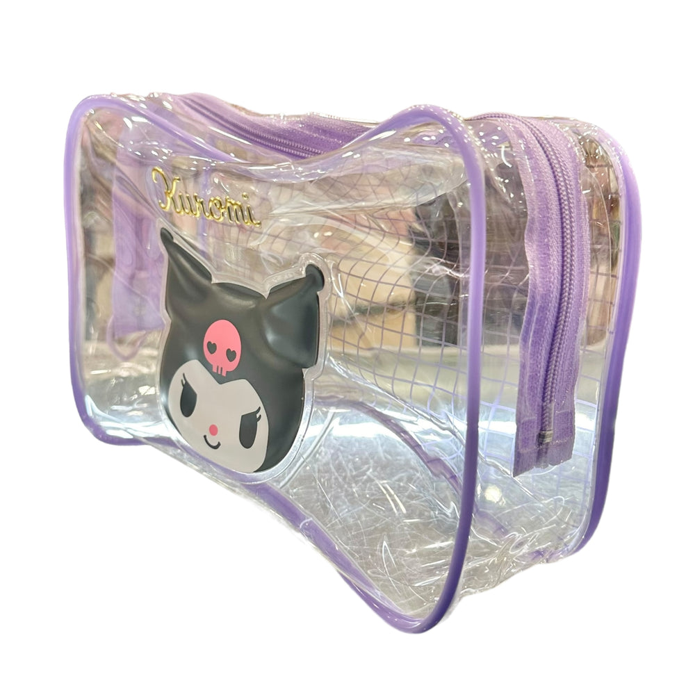 Kuromi "Square" PVC Pouch