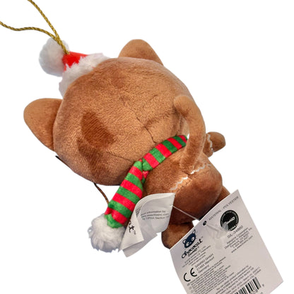 Chococat "Gingerbread" Mascot Ornament