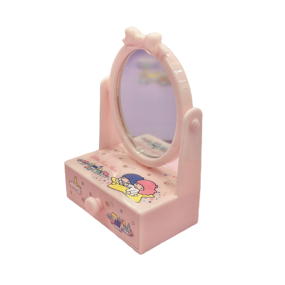 Little Twin Stars Mini Stand w/ Mirror