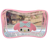 My Melody "Square" PVC Pouch