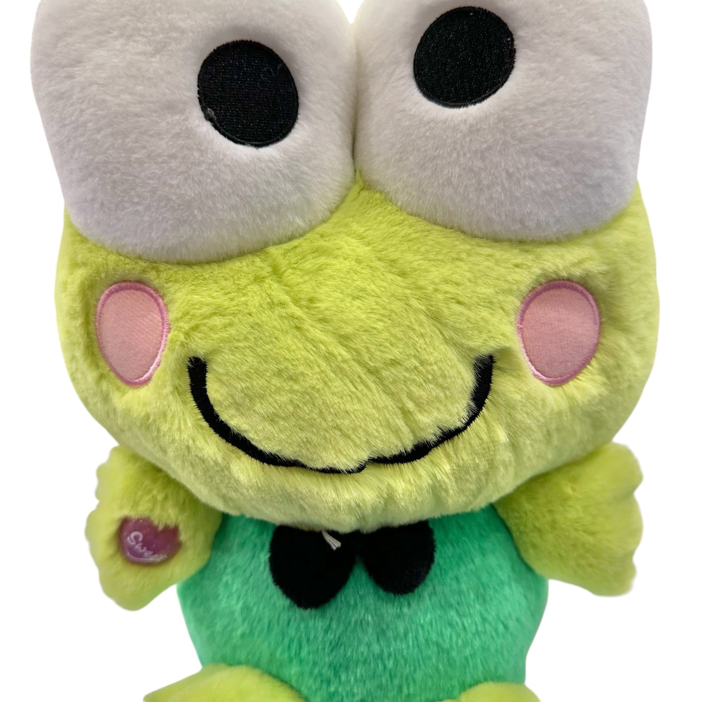 Keroppi "Sweetheart" 25cm Plush