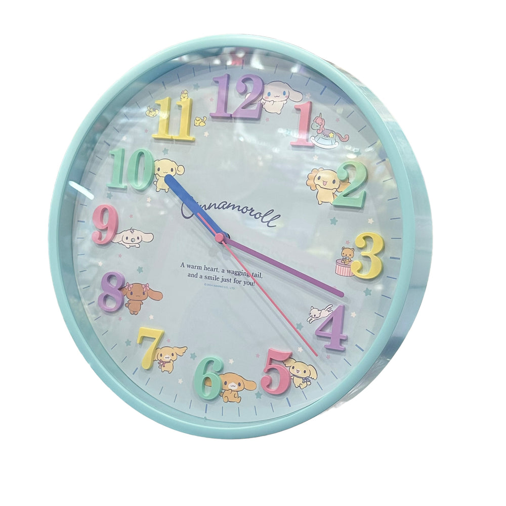 Cinnamoroll "Star" Wall Clock