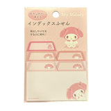 My Melody "Index" Sticky Notes