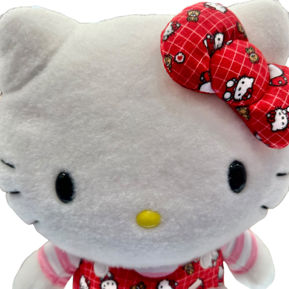 Hello Kitty "Red" 12in Plush