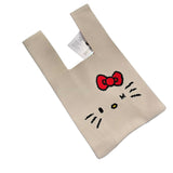 Hello Kitty Mini Knit Bag (A)