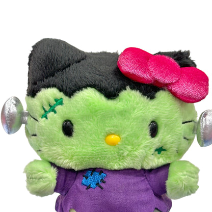 Hello Kitty "Frankenstein Monsters" Mascot Clip On