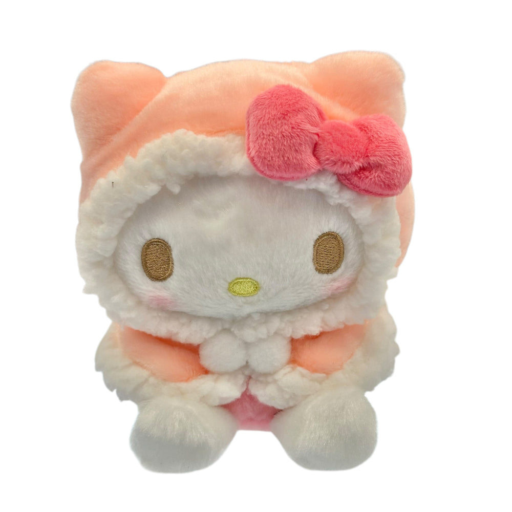 Hello Kitty "Cape" Mascot Plush