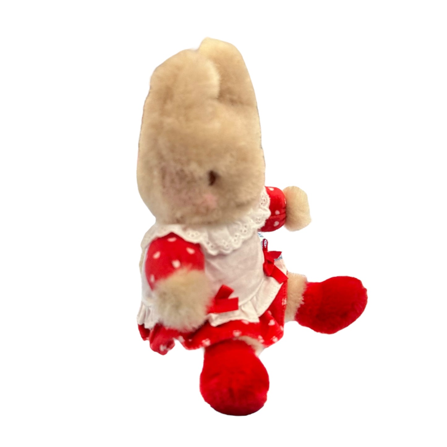 Marroncream "Retro" Mascot Clip On