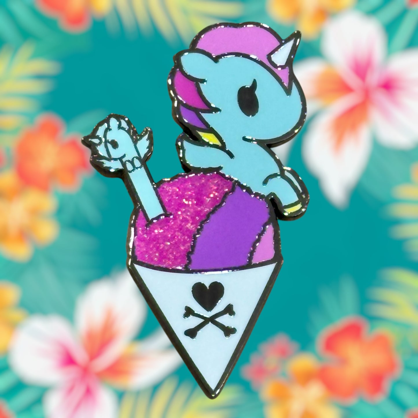 tokidoki "Ohana" Blind Box Enamel Pins