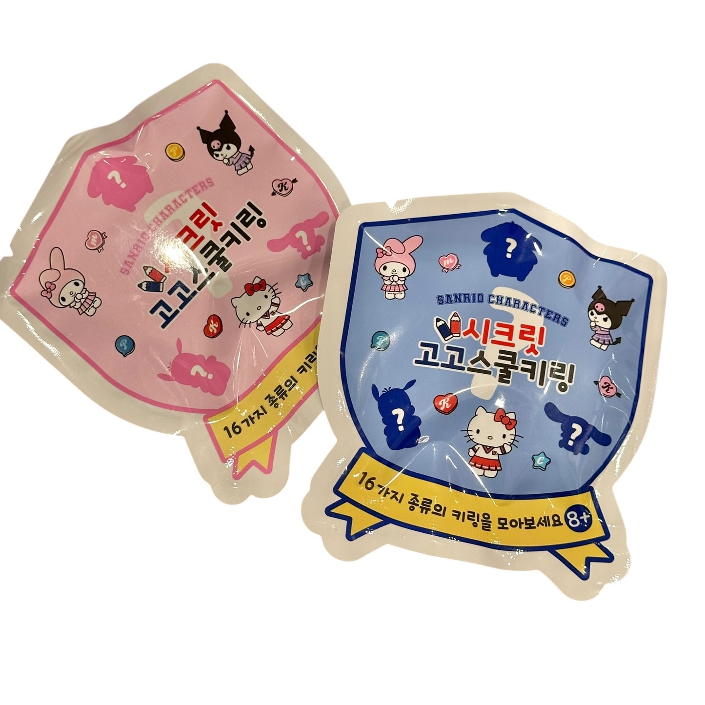 Sanrio Secret Keyring Blind Box